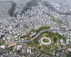 Australia news live: concept images of controversial 2032 Brisbane Olympics precinct revealed