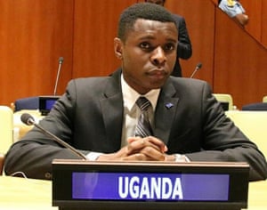 Image result for harvard student sues ugandan president