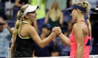 CiCi Bellis throttled by Angelique Kerber as storybook run comes to abrupt halt