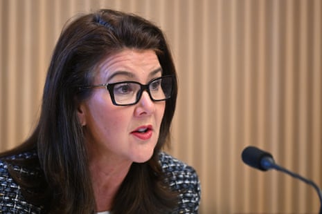 Liberal senator Jane Hume