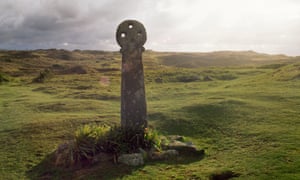 St Piran’s Cross, near Perranporth