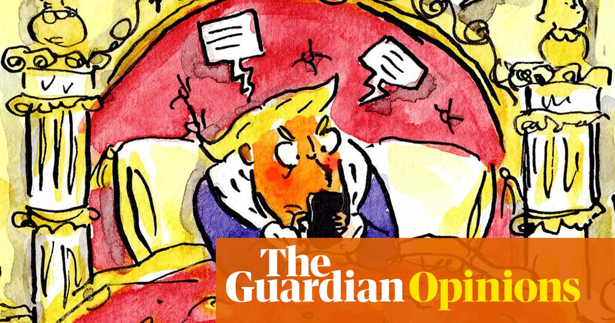 What’s Donald Trump’s relationship with the truth? | Fiona Katauskas