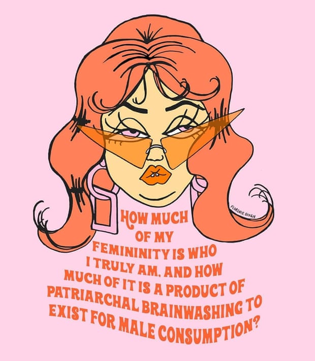 An illustration by Florence Given.