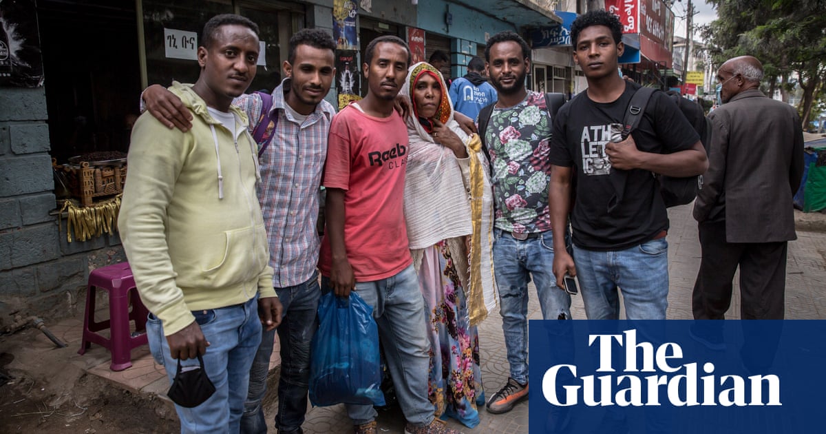 ‘Cruel’ trafficker accused of torturing refugees found guilty in Ethiopia