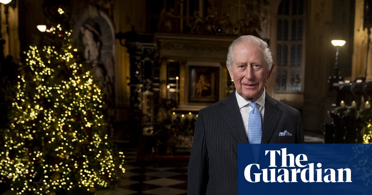 Reconsidering the Audience For King's Christmas Address