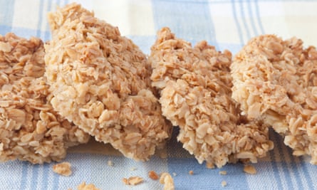 Just Add Chocolate Or Dates Or Banana 10 Delicious Flapjack Recipes To Suit Every Taste Baking The Guardian
