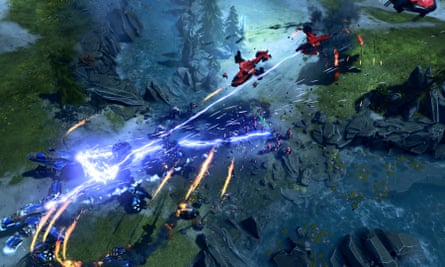 Halo Wars 2 Review Exciting Revival Of The Real Time Strategy Game Games The Guardian - halo wars 2 review exciting revival roblox base wars guide Halo Wars 2 Review Exciting Revival Of The Real Time Strategy Game Games The Guardian - roblox base wars guide