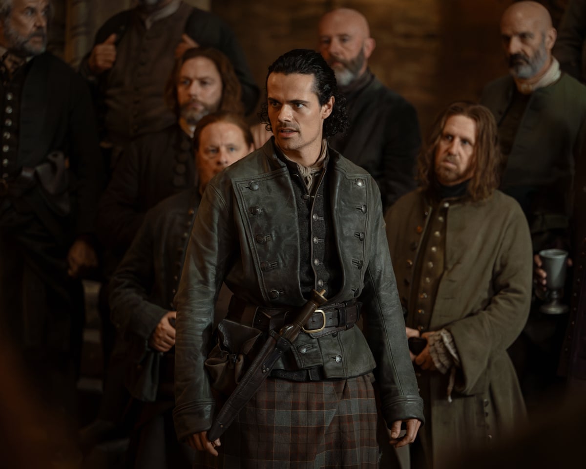 Outlander: Blood of My Blood, season two.