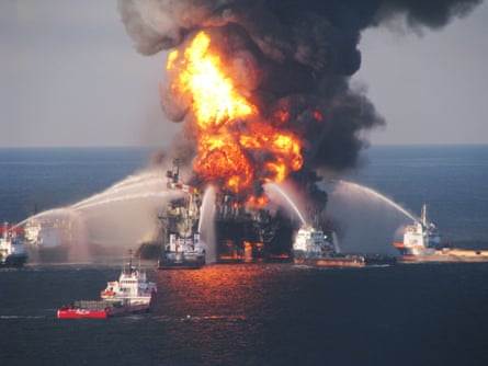 Eleven people died after BP’s offshore oil rig Deepwater Horizon exploded on 21 April 2010.