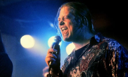 Andrew Strong in The Commitments.