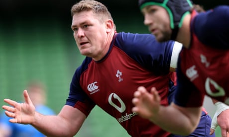 Furlong returns as Ireland ring the changes for Scotland Six Nations clash