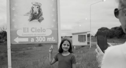 Anika Bootz in The Message.