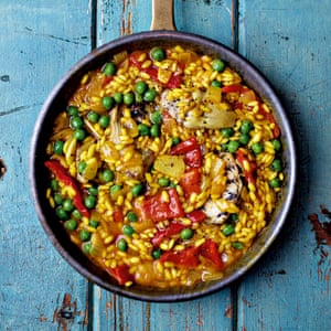 Vegan 1 Meals Miguel Barclay Food The Guardian