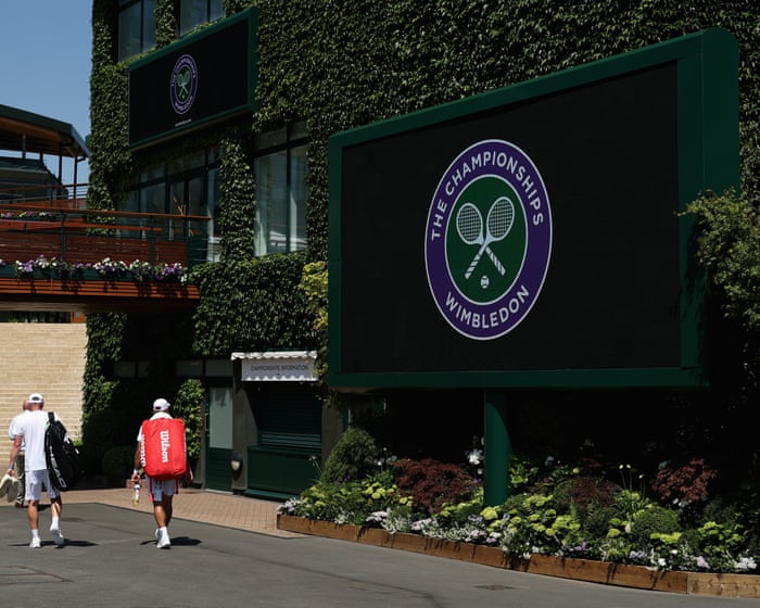 Wimbledon to stay free-to-air until at least 2033 after new deal with BBC
