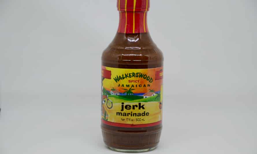 Walkerswood jerk marinade