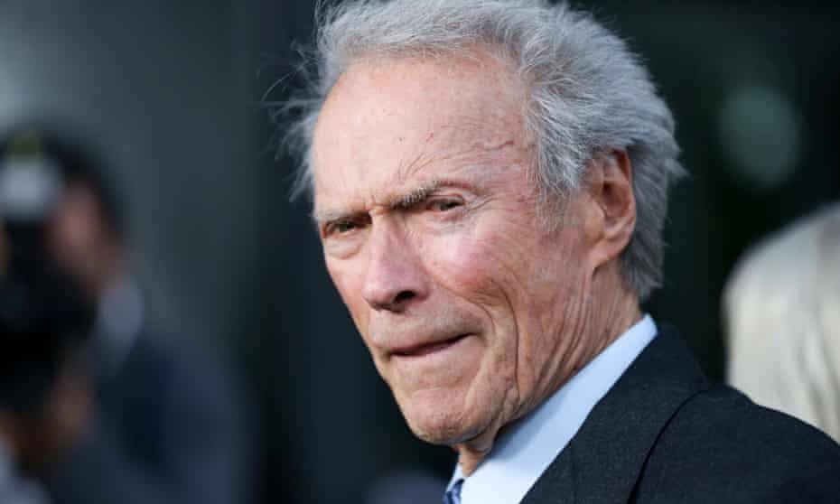 Clint Eastwood: a Republican in deep-blue California.