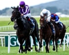 Hawk Mountain Wins Futurity, Becomes Derby Favourite
