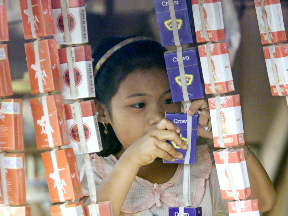 southeast asia tobacco control alliance Myanmar government delays implementation of standardised packaging | Press Releases | The epidemiology and burden of