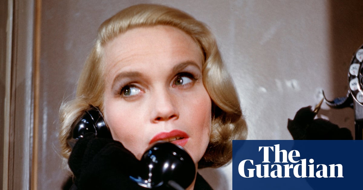 Eva Marie Saint, Hitchcock's 'blonde' who outgrew the persona, dies at 102
