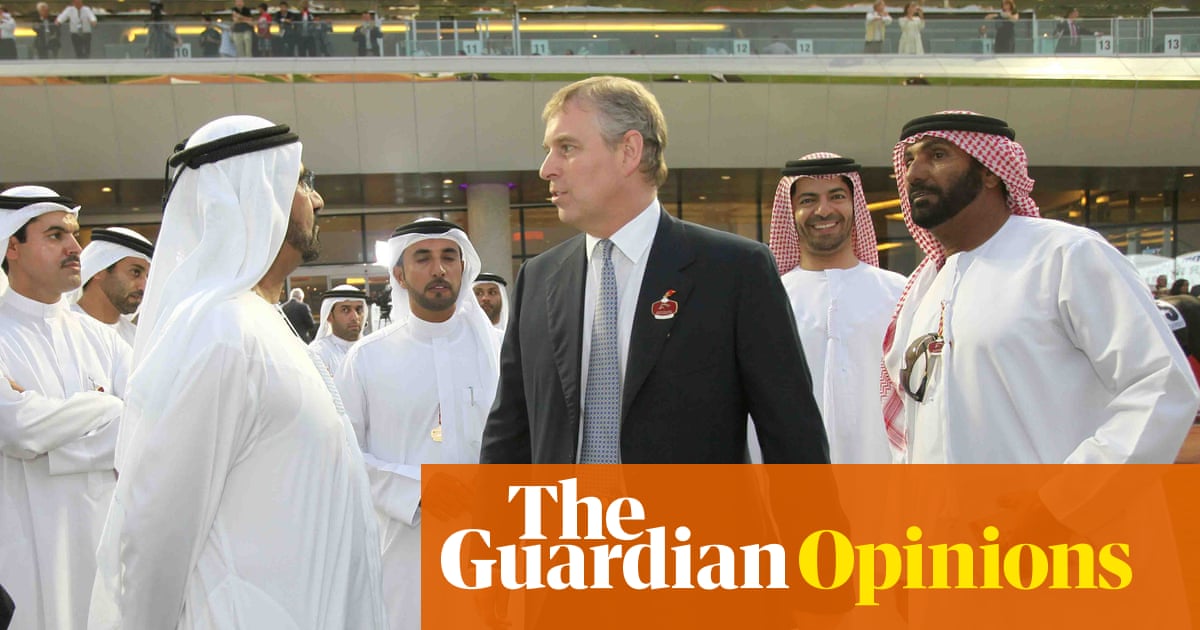 The Guardian view on the Mountbatten-Windsor papers: they expose the collapse of Britain’s 'good chap' state | Editorial