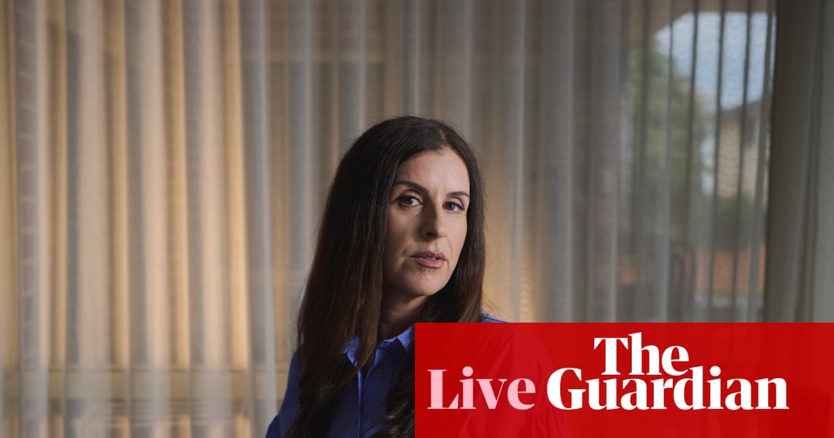 Australia news live: Adelaide festival invites Randa Abdel-Fattah to speak in 2027 as author says she’ll consider offer
