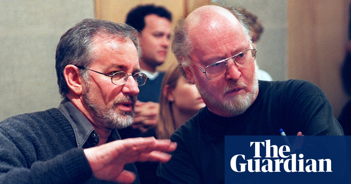 Composer John Williams says he never liked film music very much'