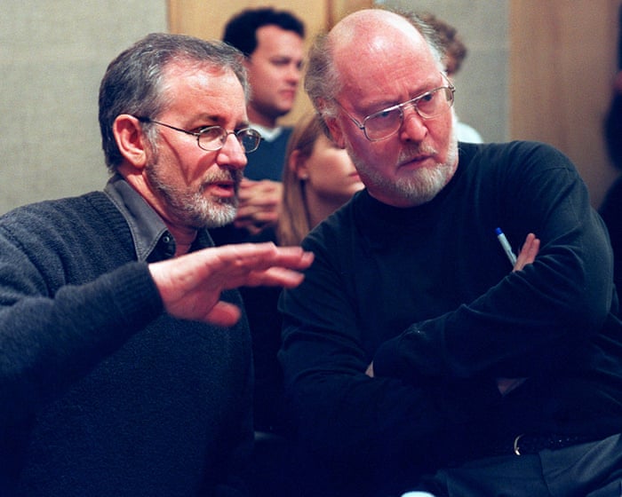 Composer John Williams says he ‘never liked film music very much’