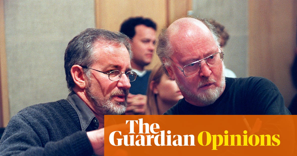 The Guardian view on John Williams and Steven Spielberg: a partnership that changed cinema | Editorial