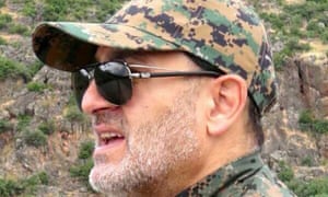 Mustafa Badreddine was killed by shelling at Damascus airport.