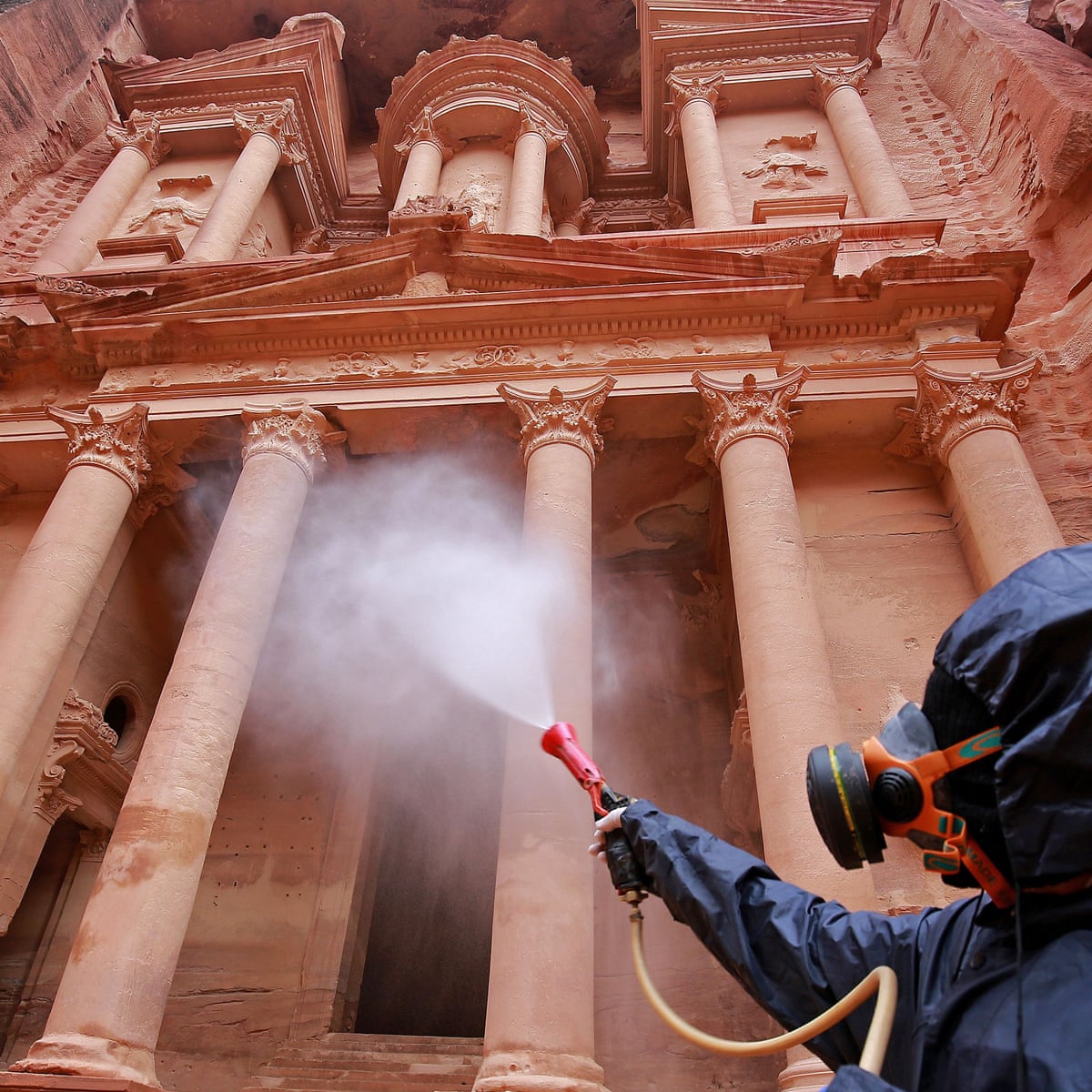 We Re Fighting A Ghost Six Months On Coronavirus Victories Remain Fragile World News The Guardian