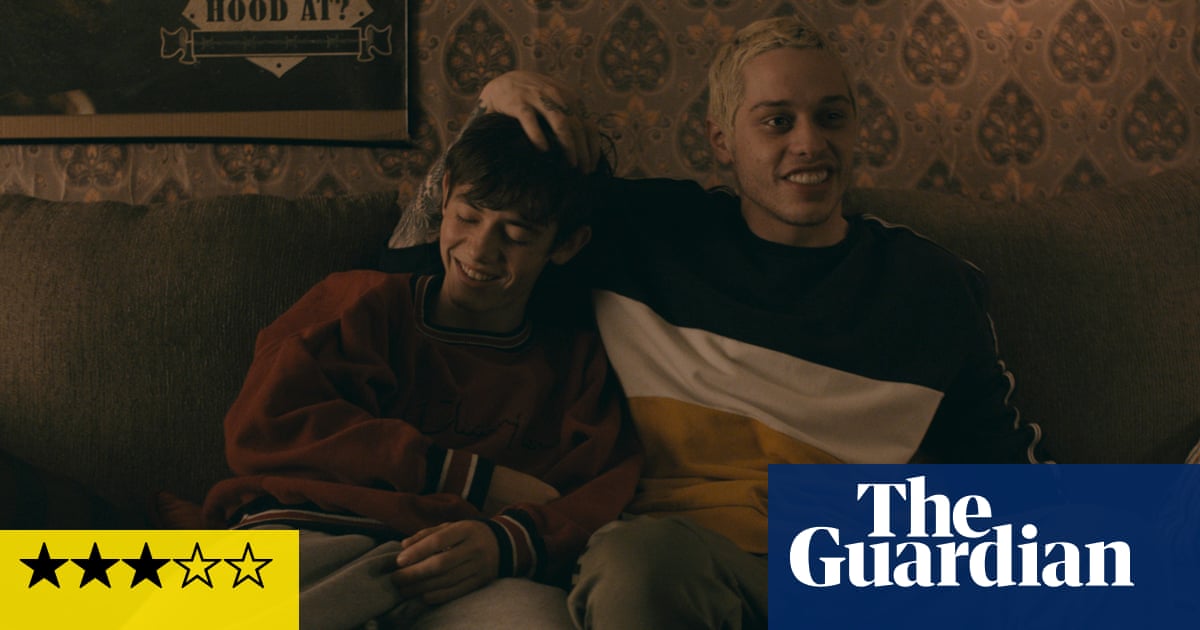 Big Time Adolescence review – Pete Davidson plays to type in low-key comedy
