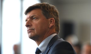 Angus Taylor