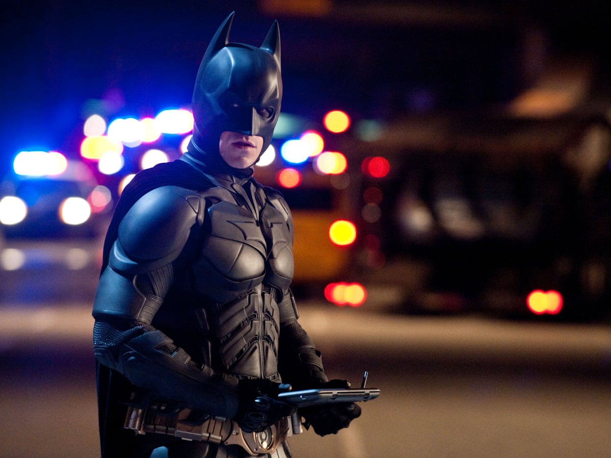 Why Christian Bale will always be the best Batman | Movies | The Guardian