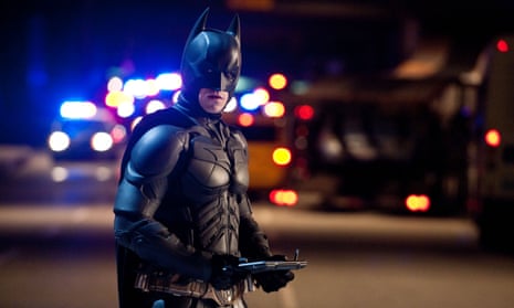 The Dark Knight Rises - 2012<br>No Merchandising. Editorial Use Only. No Book Cover Usage
Mandatory Credit: Photo by Warner Br/Everett/REX/Shutterstock (1803978d)
THE DARK KNIGHT RISES, Christian Bale as Batman
The Dark Knight Rises - 2012