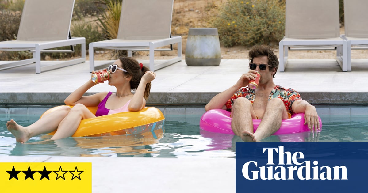 Palm Springs review – goofy time-loop romcom recycles reckless pleasures