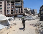 AFP assessing allegation of Gaza war crimes committed by Australian citizen serving in IDF