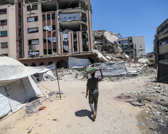 AFP assessing allegation of Gaza war crimes committed by Australian citizen serving in IDF