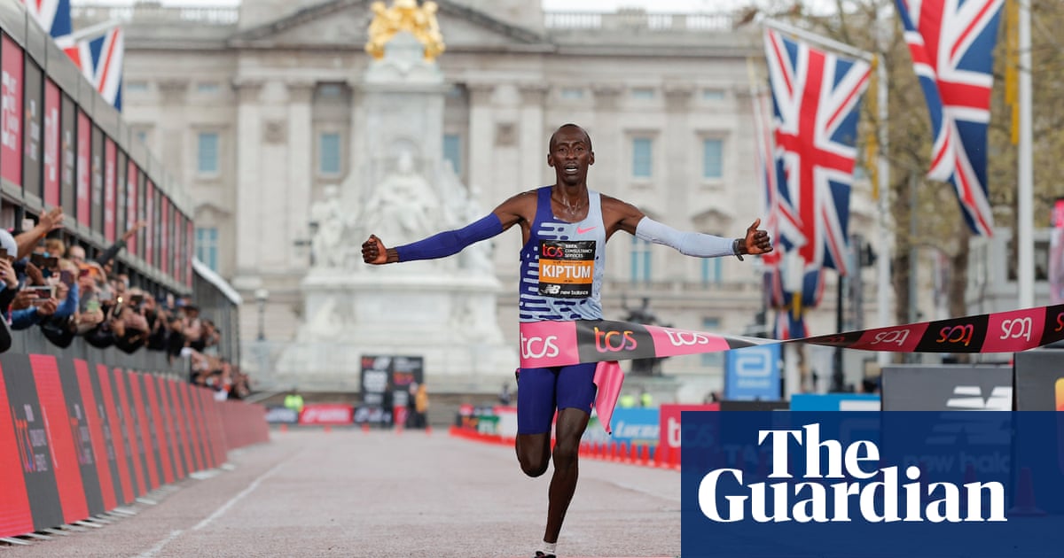 World marathon record holder Kelvin Kiptum, 24, dies after car crash in Kenya – The Guardian