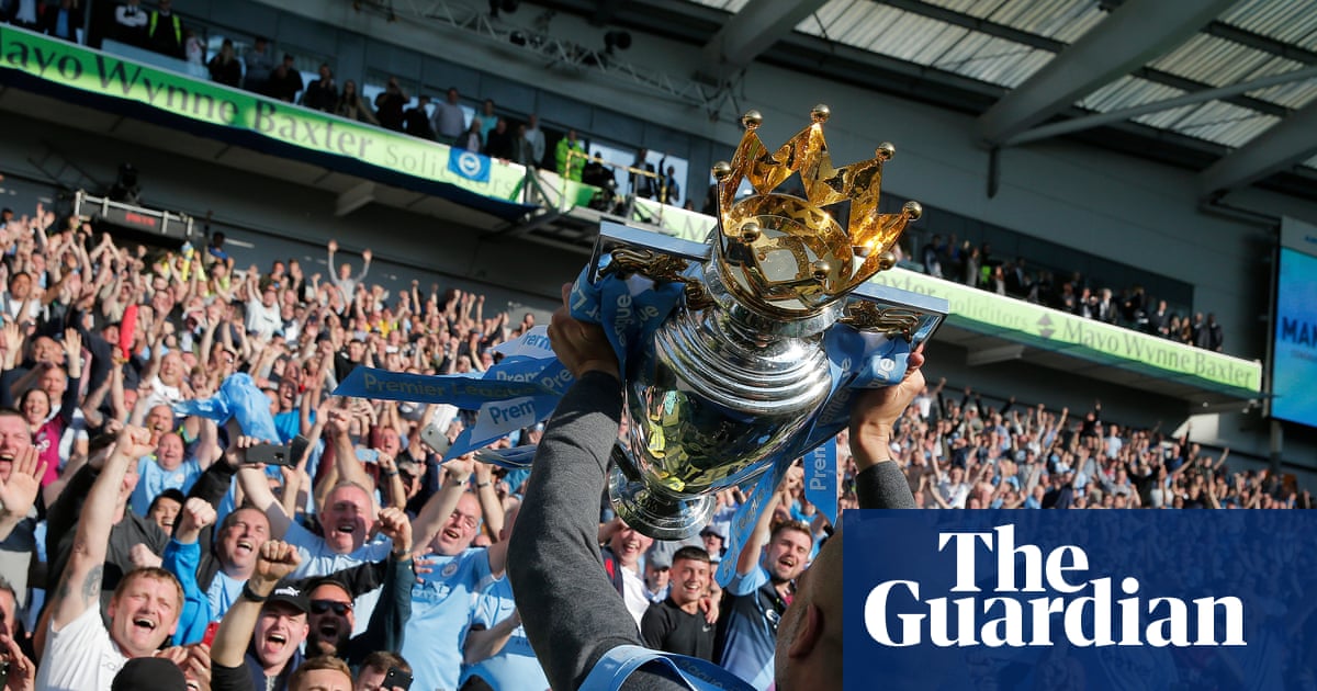 Building of the Pep supremacy is an era that will be defined by sham-ball