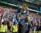 Building of the Pep supremacy is an era that will be defined by sham-ball