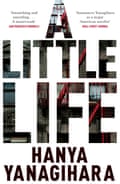 Man Booker Prize 2015 longlist, book jacket sent from PR Hanya Yanagihara A Little Life