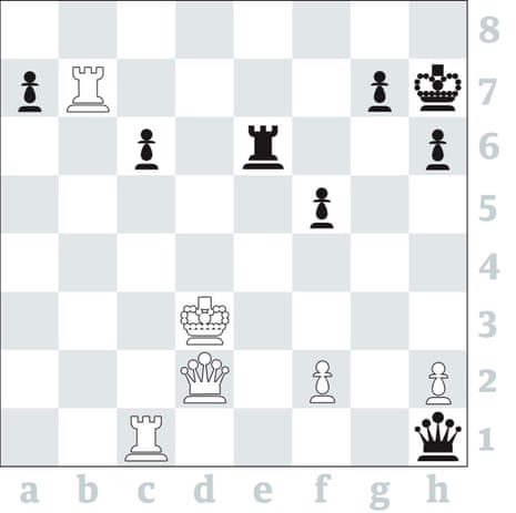 FIDE Candidates Tournament: Giri Strikes, Moves Into Second-Place
