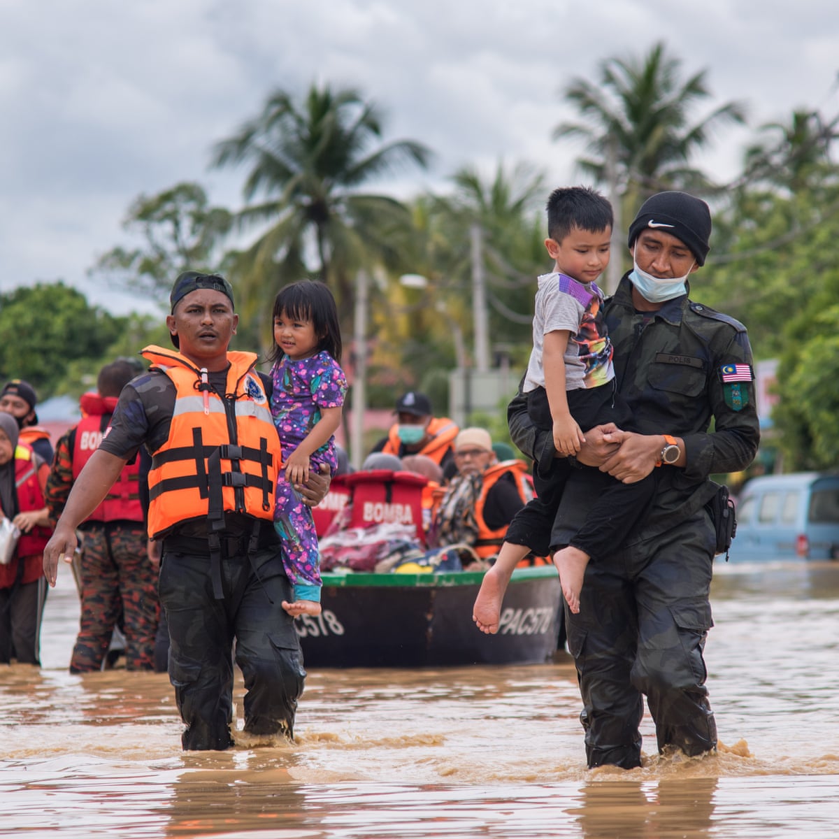 Update malaysia flood Major Flood