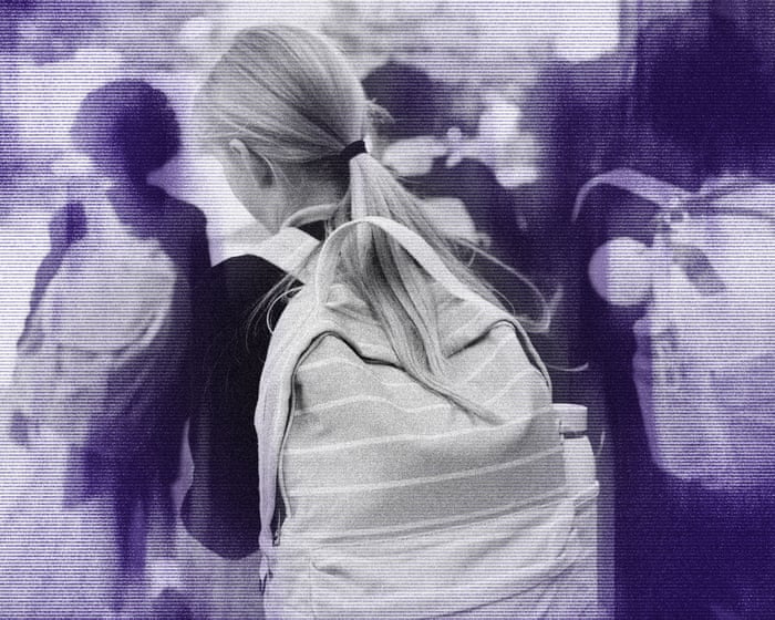 Thousands of child-on-child sexual offences reported at schools in England and Wales