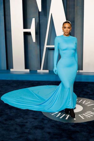 Coda Wins Best Picture At Oscars After Will Smith Slaps And Swears At Chris Rock – Oscars 2022 Live! - The Guardian 2 Kim Kardashian