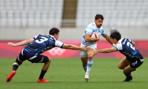 Tokyo Olympics 2020: swimming medals at stake, Bermuda’s Duffy wins triathlon and more – live! 1 Lautaro Bazan Velez