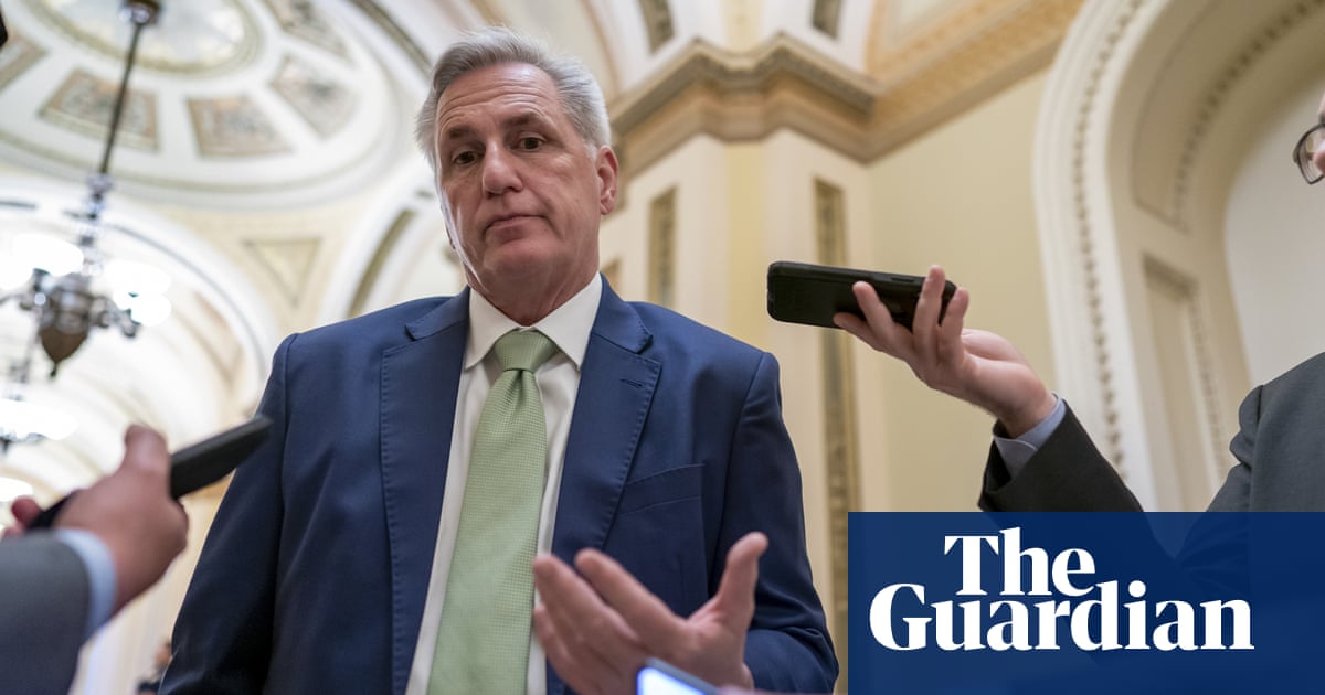 McCarthy accused Republicans of ‘putting people in jeopardy’ after Capitol attack