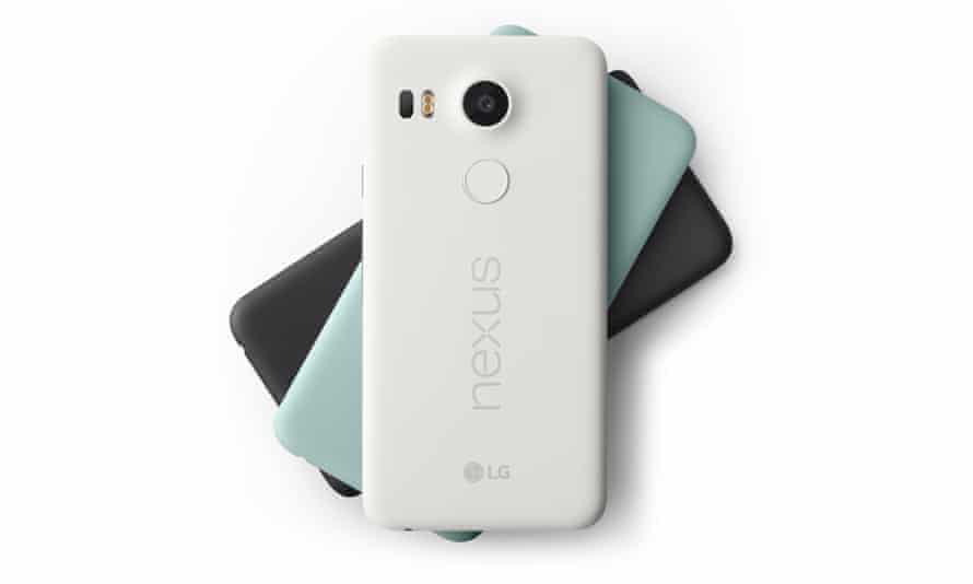 nexus 6p flagship smartphones