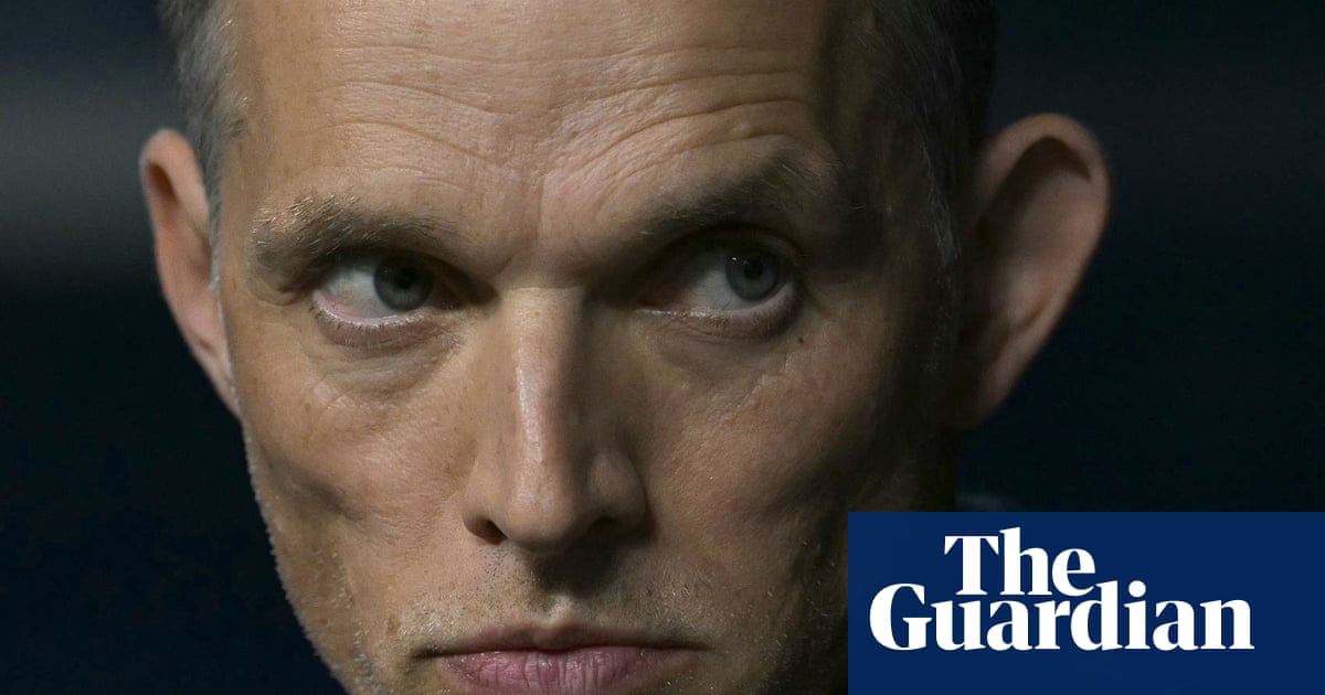 The bigger picture: Tuchel gets blame for England exit but this is not only about him | Barney Ronay