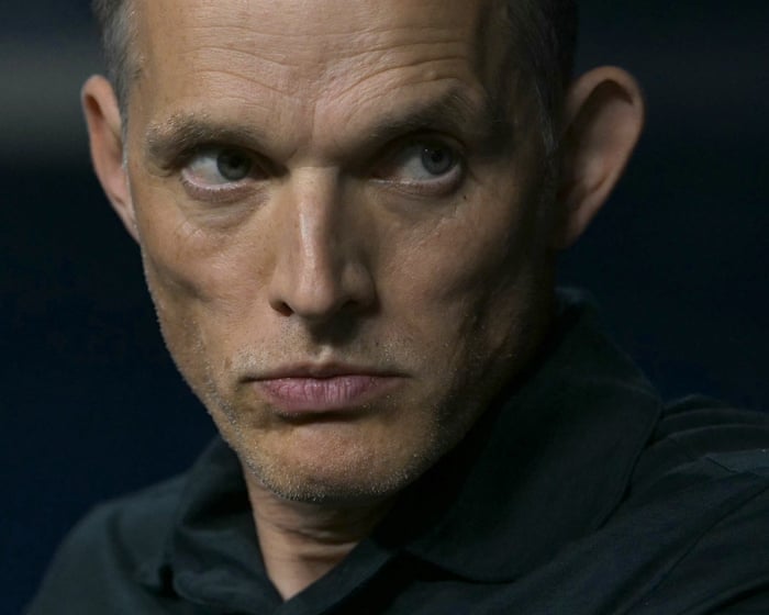 The bigger picture: Tuchel gets blame for England exit but this is not only about him | Barney Ronay
